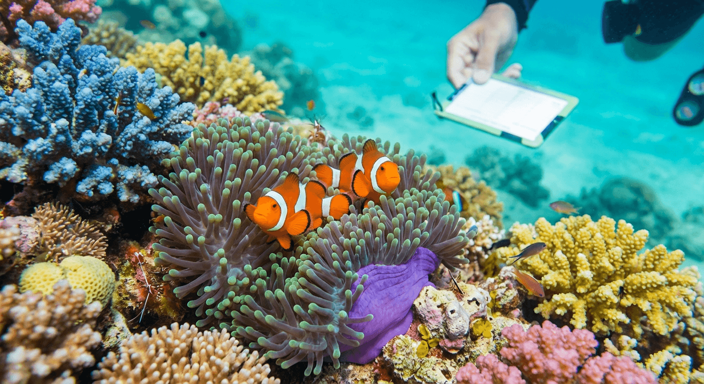 Bunaken: Dinding Karang yang Memukau